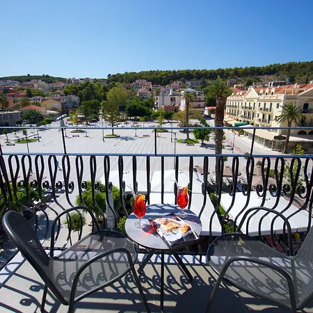Aenos Hotel Argostoli (Kefalonia)