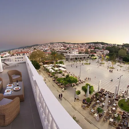 Hotel Aenos Argostoli (Kefalonia)