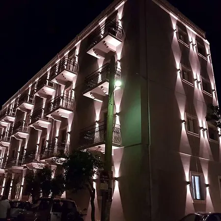 Aenos Szálloda