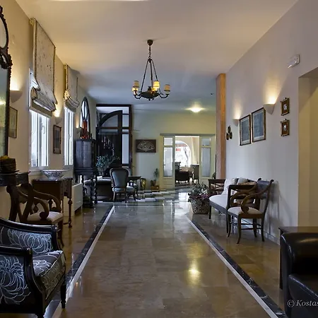 Aenos 4* Argostoli (Kefalonia)