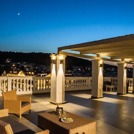 Aenos 4* Argostoli (Kefalonia)