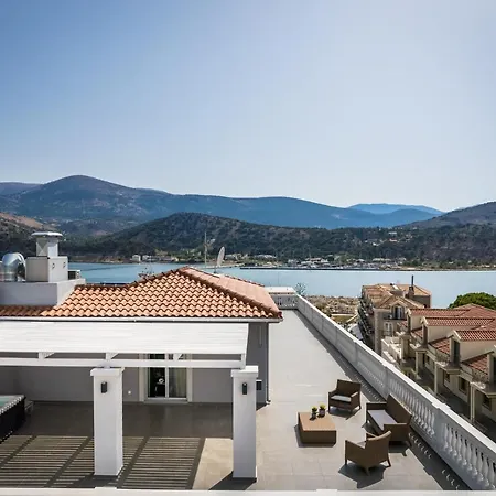 Hotel Aenos 4*
