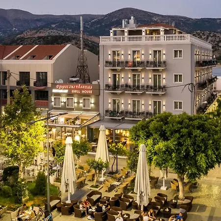 Aenos 4* Argostoli (Kefalonia)
