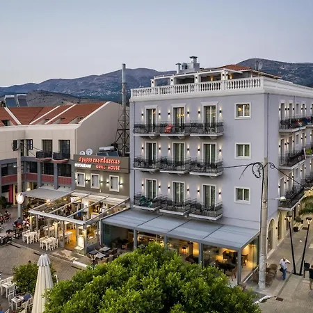 Hotel Aenos Argostóli