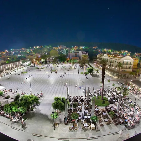 Aenos Hotel 4*