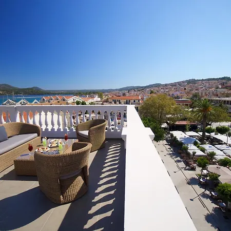 Aenos 4* Argostoli (Kefalonia)