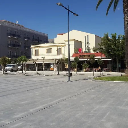 Aenos Hotel