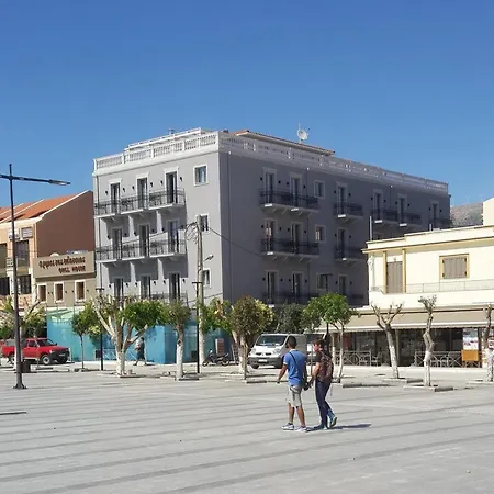 Aenos Hotel