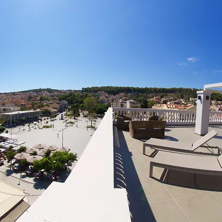 Hotel Aenos Argostoli (Kefalonia)