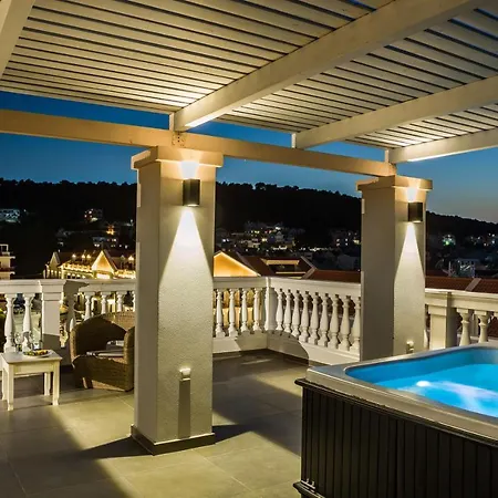 Aenos Hotel 4*