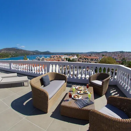 Aenos Hotel 4*