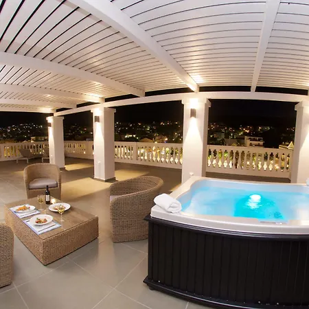 Aenos Hotel 4*