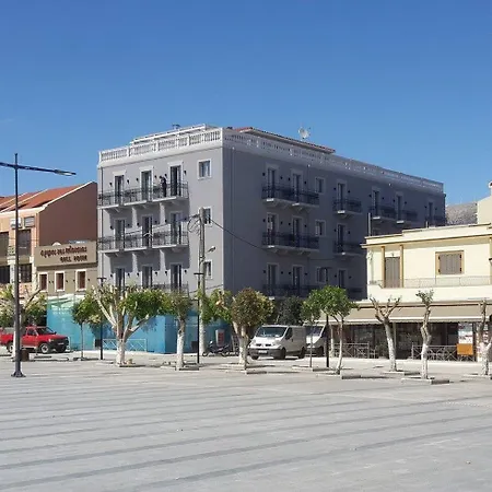 Hotel Aenos 4*