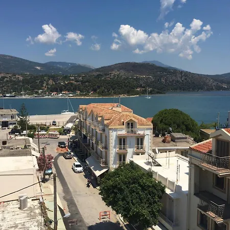 Aenos Hotel