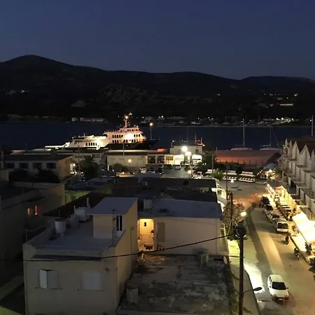 Hotel Aenos 4*